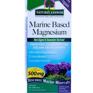 marine based magnesium