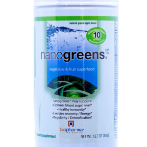 nano greens