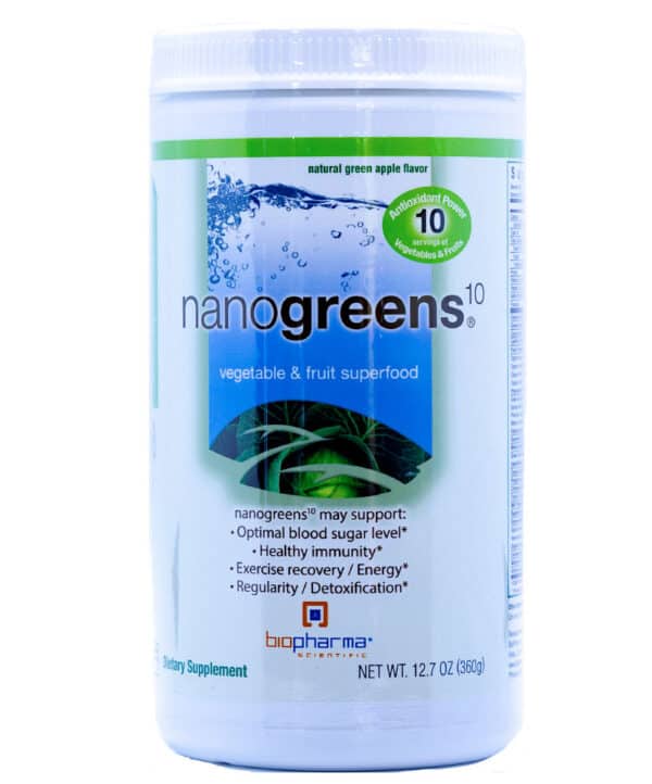 nano greens