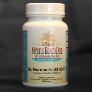 Dr. Norman's D3 Capsules