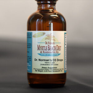 Dr. Norman's D3 Drops