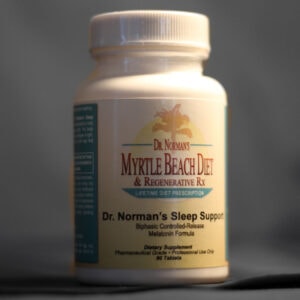 Dr. Norman's Sleep Support