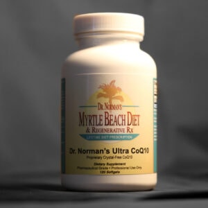 Dr. Norman's Ultra CoQ10