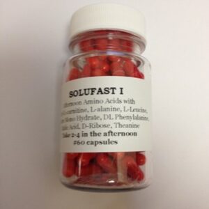 Solufast I Amino Acids