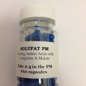 Solufat PM Amino Acids