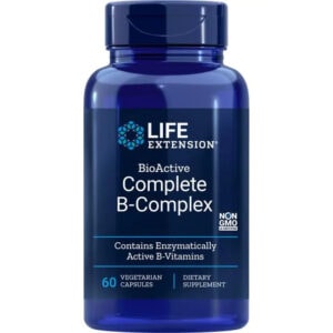 Complete B-Complex Vitamin