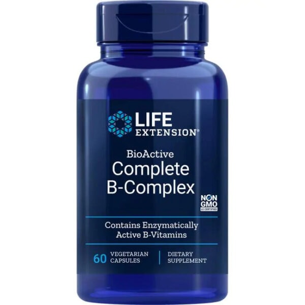 Complete B-Complex Vitamin