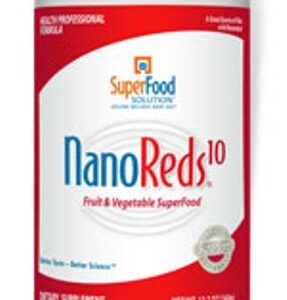 Nano Reds - Super Foods