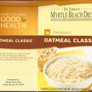 Oatmeal (Box of 7)