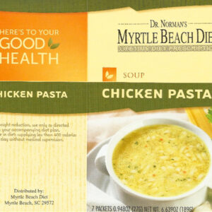 Soups (Box of 7)