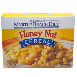 Honey Nut Cereal