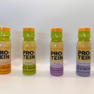 Single Shot Protein