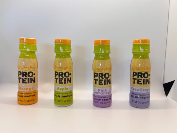 Single Shot Protein