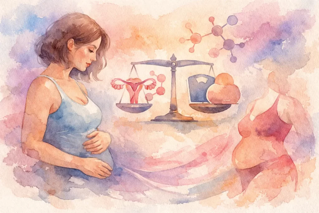 Can Hormones Cause Weight Gain? What to Know