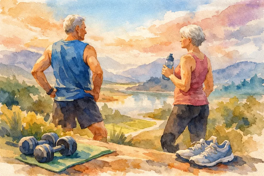 Improving Body Composition After 50 That Works