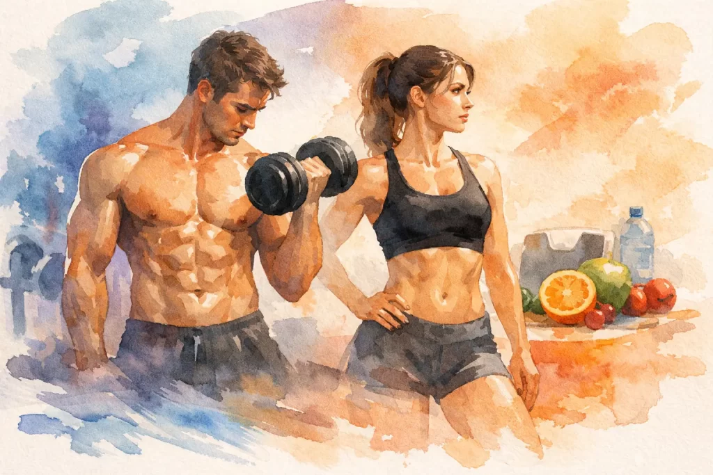 Maintaining Muscle During Weight Loss That Works
