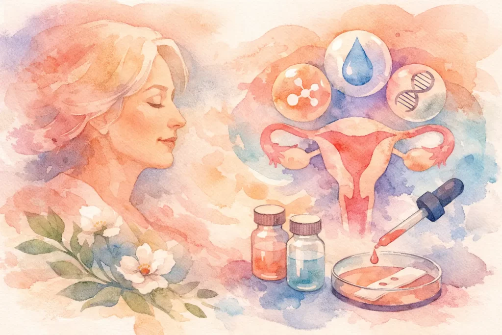 Menopause Hormone Testing Guide for Real Answers